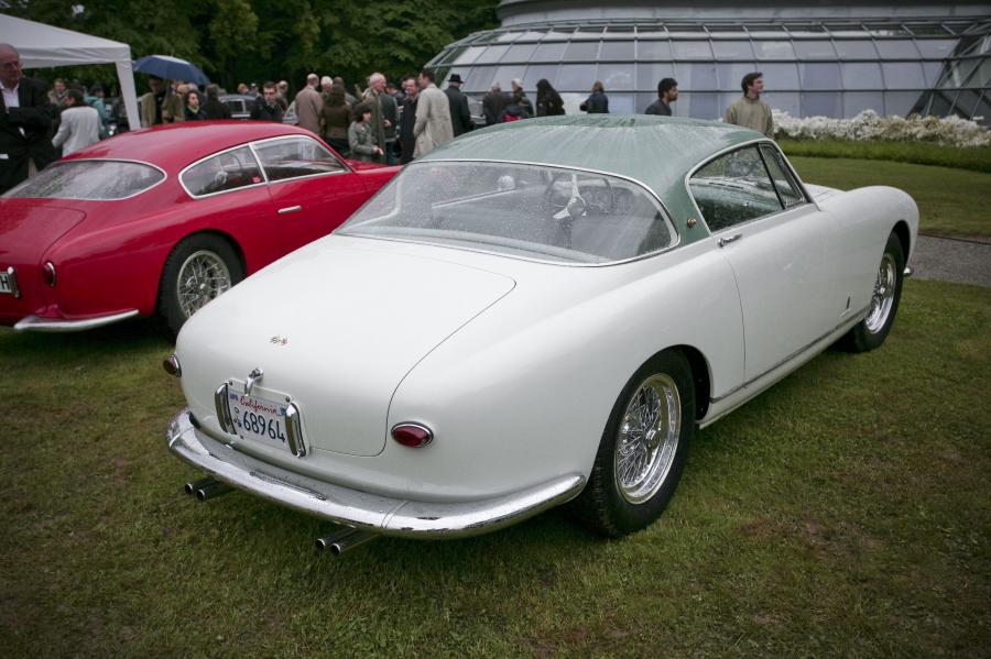  Ferrari 250 GT Europa 1955 года  (фото 5 из 5)